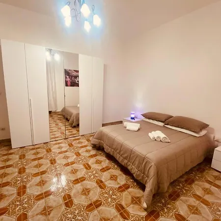 Lägenhet Core Di Neapel