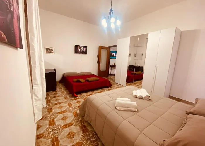 Lägenhet Core Di Neapel