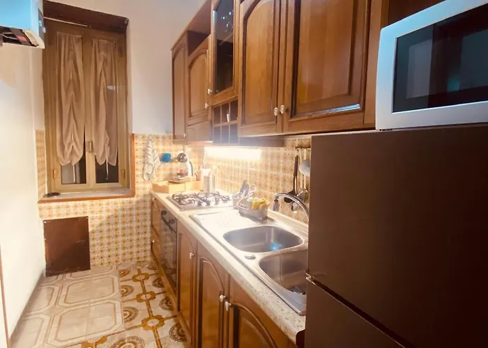 Lägenhet Core Di Neapel