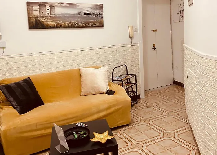 Core Di Lägenhet Neapel